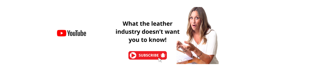 The Material That's Secretly Poisoning You! Vegan Fashion Masterclass Episode 2