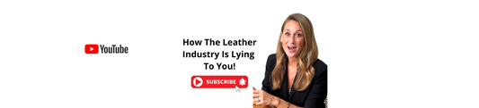 How The Leather Industry Is Lying To You! Vegan Fashion Masterclass Episode 3