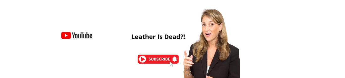 Leather Is Dead! Vegan Fashion Masterclass Conclusion Episode 6