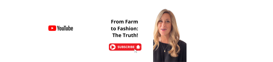 Vegan Fashion Masterclass Episode 1: Why Leather Isn’t What You Think!