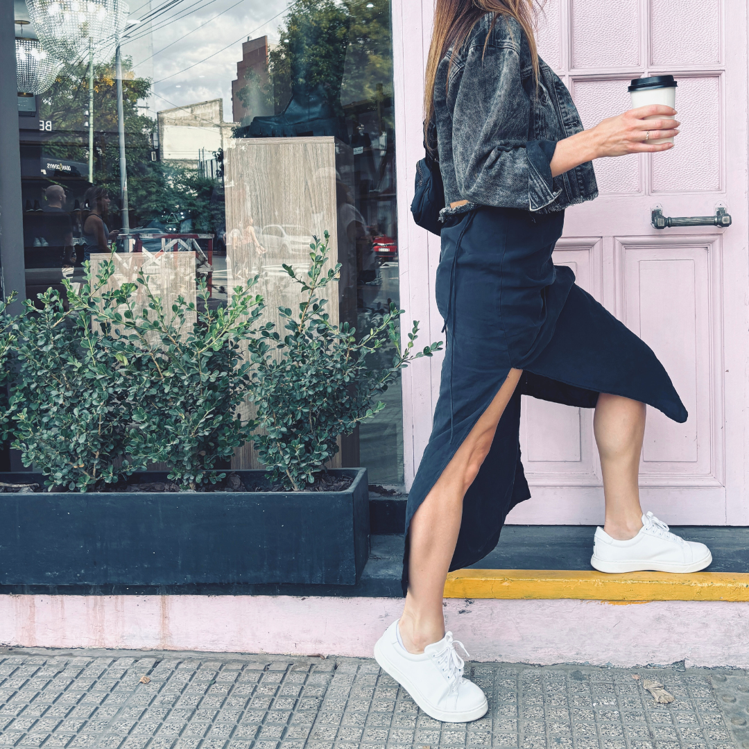 Sneaker [Women's Brooklyn | Corn Leather]