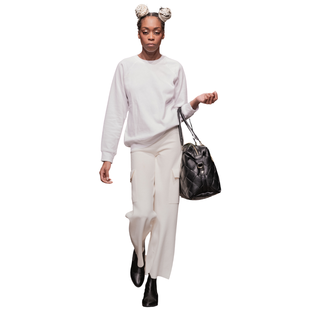 Harlow Chelsea Boots (vegan, black)